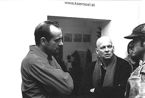 Hans D. Smoliner, 2001