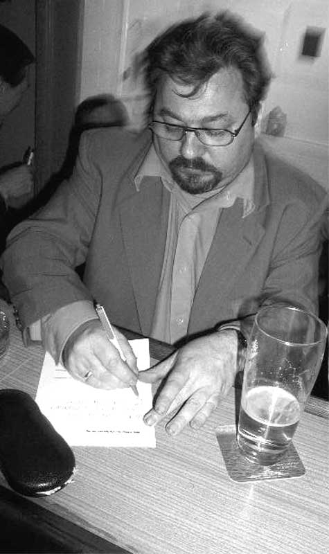 Hans D. Smoliner 2004
