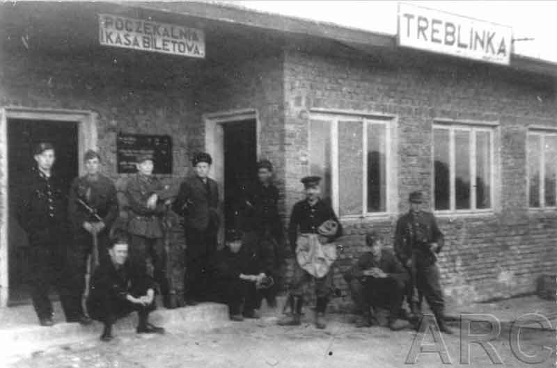Bahnhof Treblinka