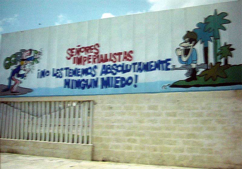 Hans Kandler: Kuba, 2005